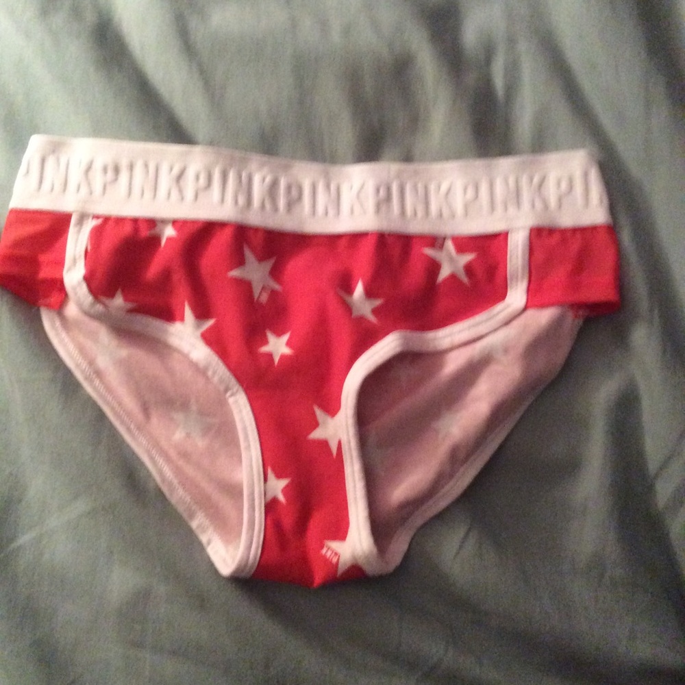 vs pink pantie
